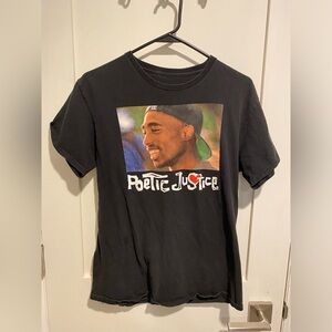Poetic Justice shirt